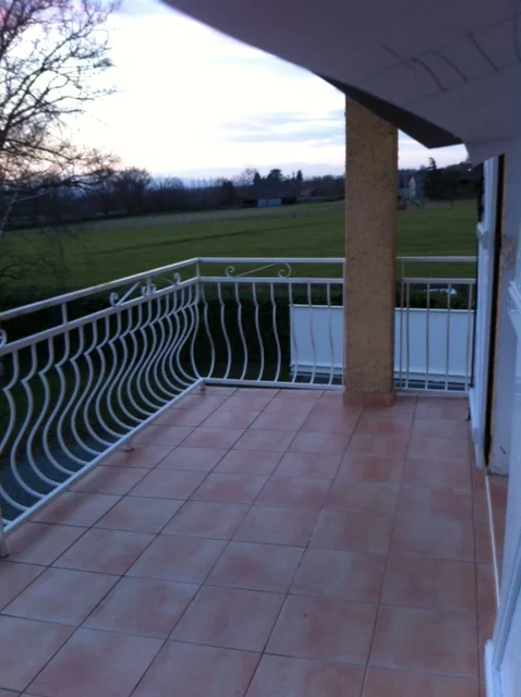 Garde corps Aai M'Alu